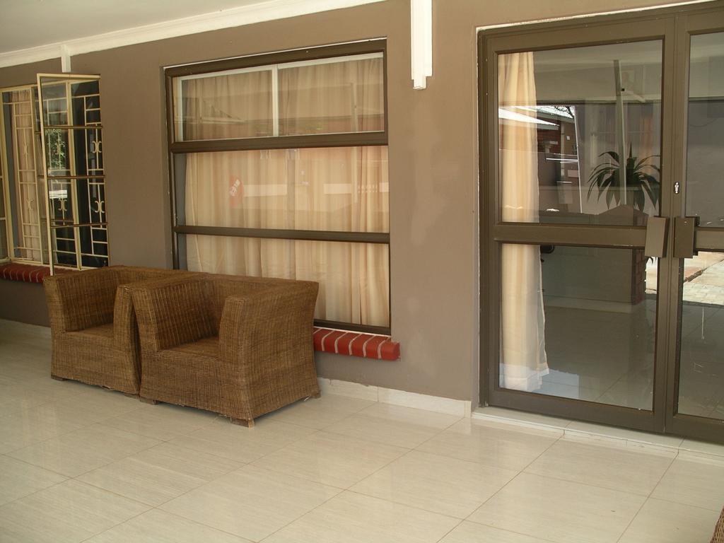 Asante Apartments Ливингстон Номер фото