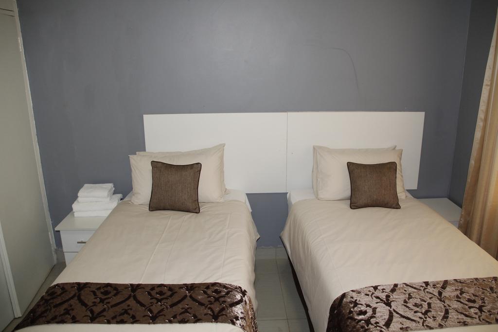 Asante Apartments Ливингстон Экстерьер фото