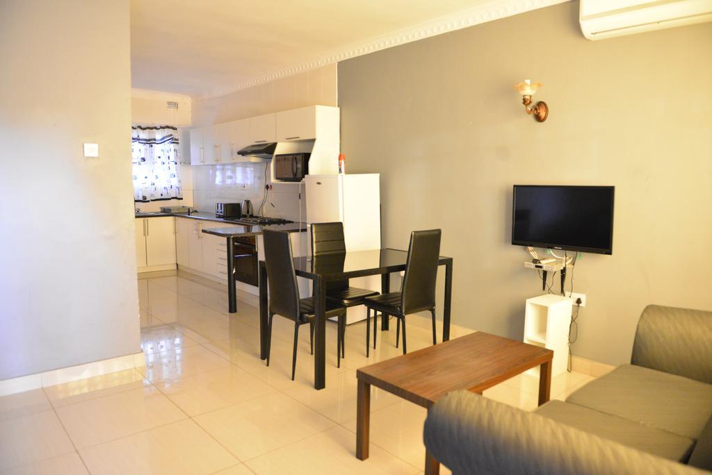 Asante Apartments Ливингстон Экстерьер фото