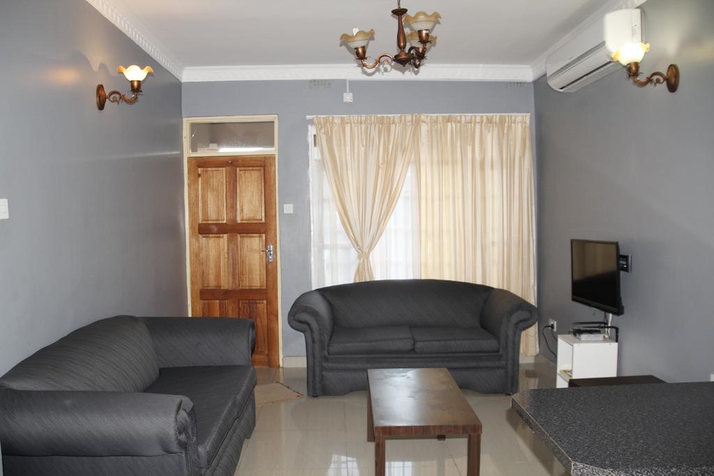 Asante Apartments Ливингстон Экстерьер фото