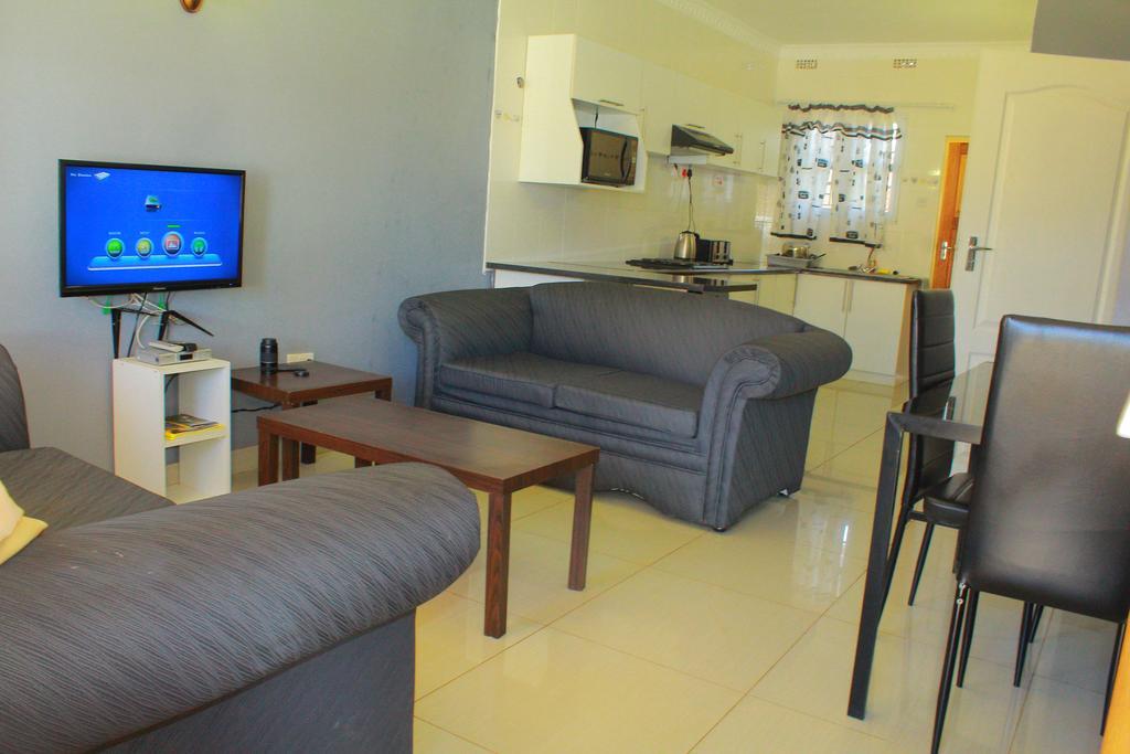 Asante Apartments Ливингстон Экстерьер фото
