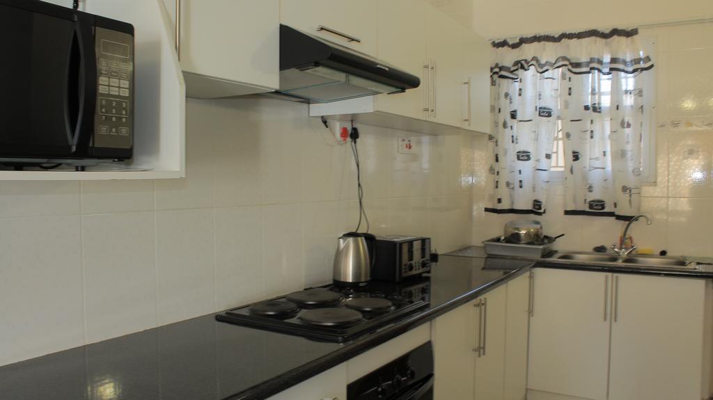 Asante Apartments Ливингстон Экстерьер фото