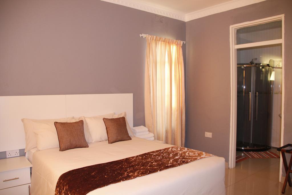 Asante Apartments Ливингстон Экстерьер фото