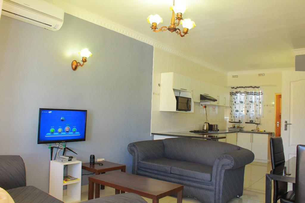 Asante Apartments Ливингстон Экстерьер фото