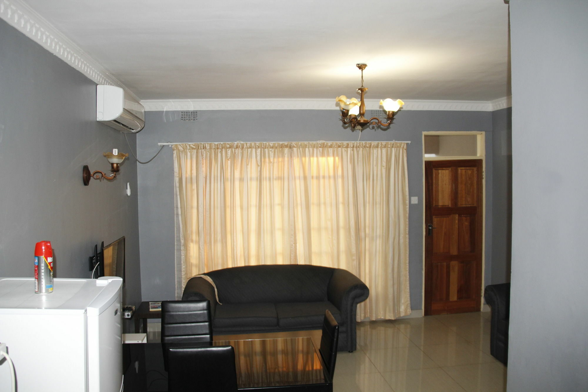 Asante Apartments Ливингстон Экстерьер фото