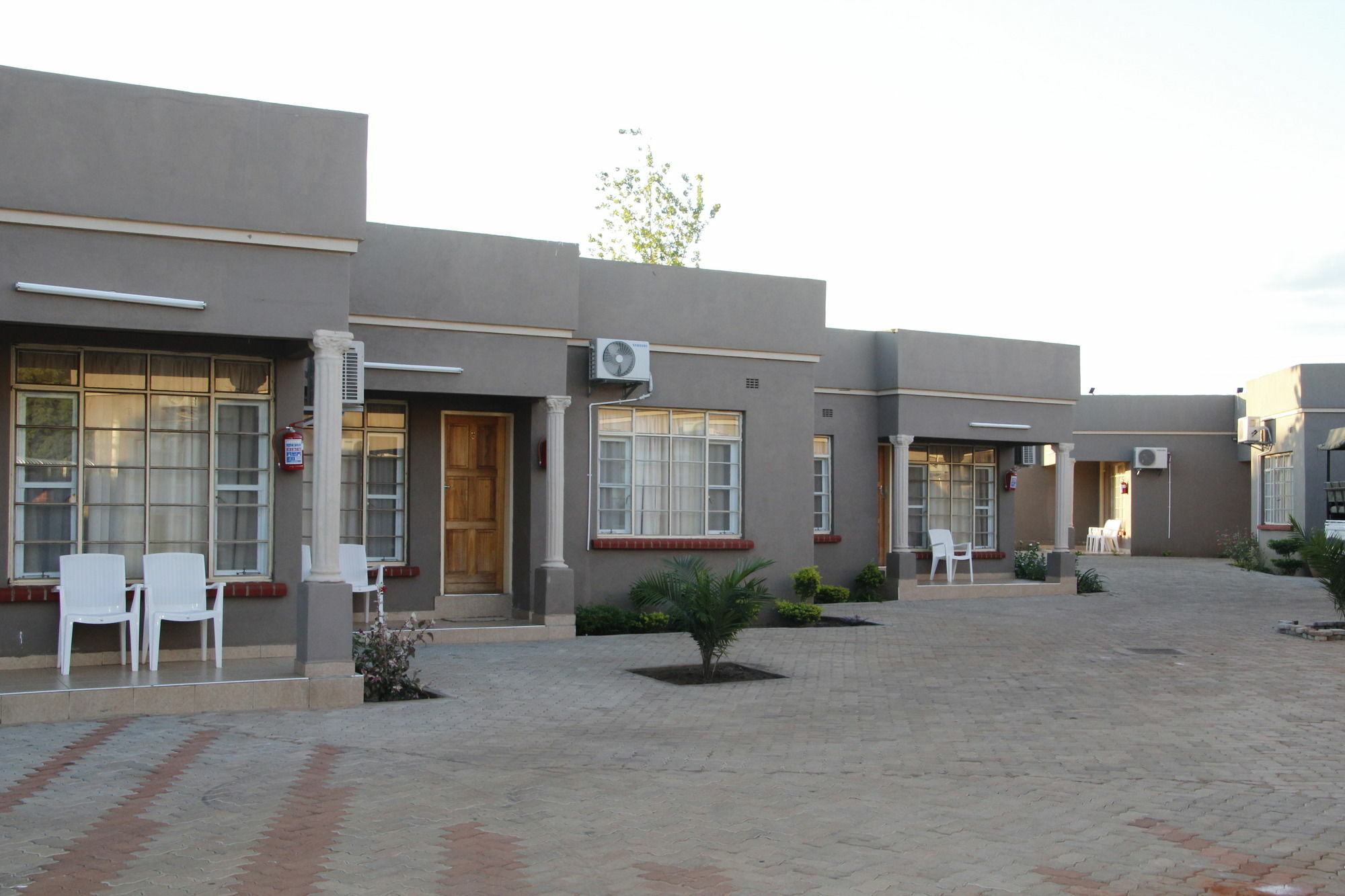 Asante Apartments Ливингстон Экстерьер фото